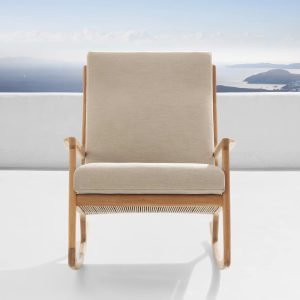 Altea Outdoor Rocking Chair
