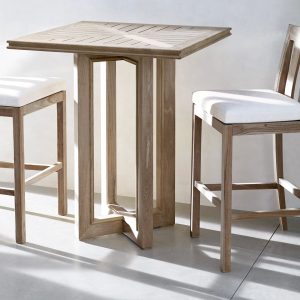 Costa Teak Bar & Counter Stool