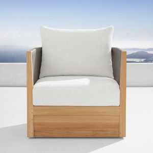 Newport Outdoor Swivel Chair